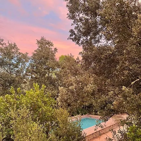 אכסניה La Canopee Private *