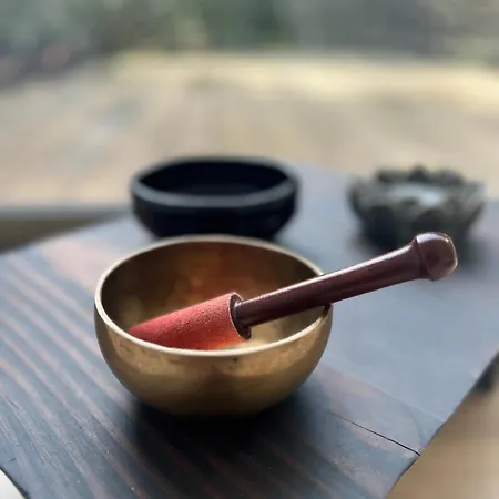 אכסניה La Canopee Private *