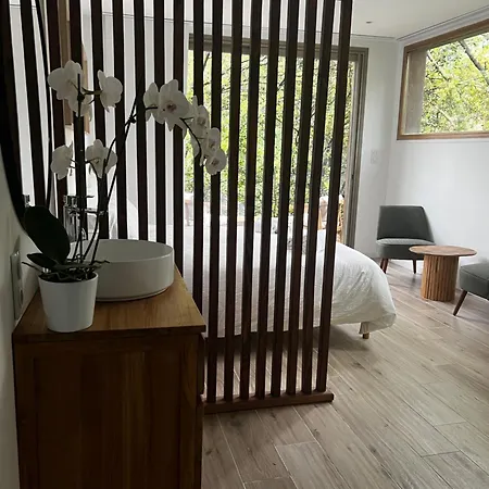 La Canopee Private * נים