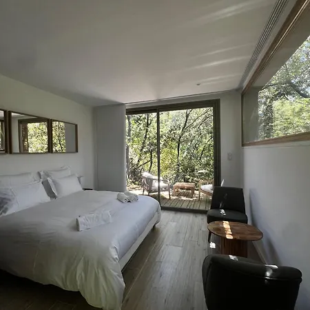 La Canopee Private נים