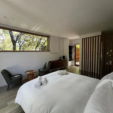 La Canopée Private Lodge