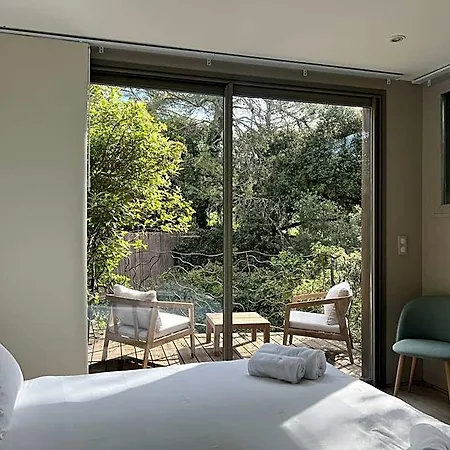 La Canopee Private Lodge Nîmes