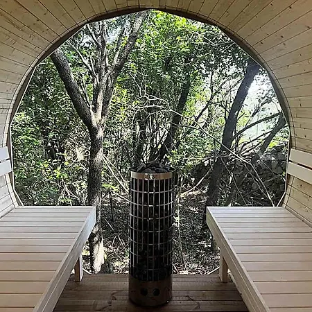 Lodge La Canopee Private Nîmes