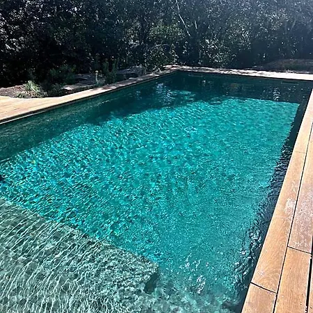 Lodge La Canopee Private Nîmes