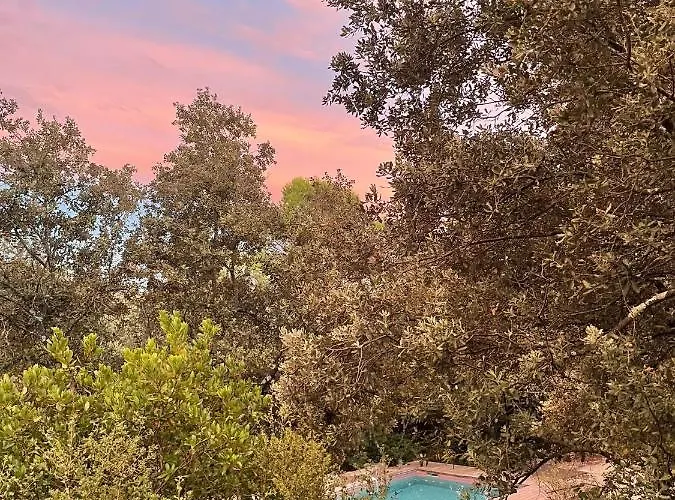 Lodge La Canopée Private *