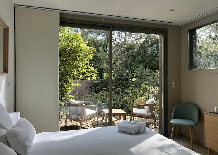 La Canopée Private Lodge