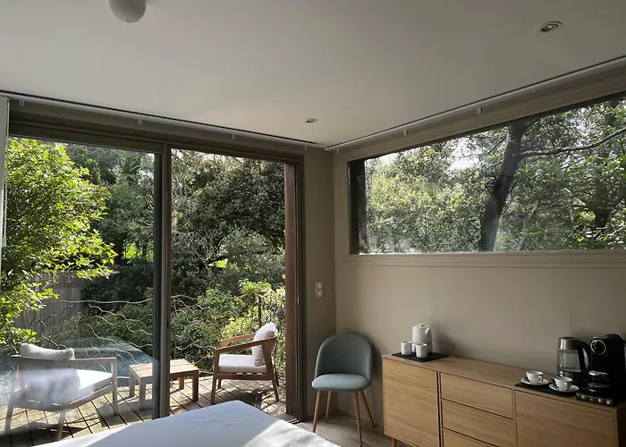 Lodge La Canopée Private