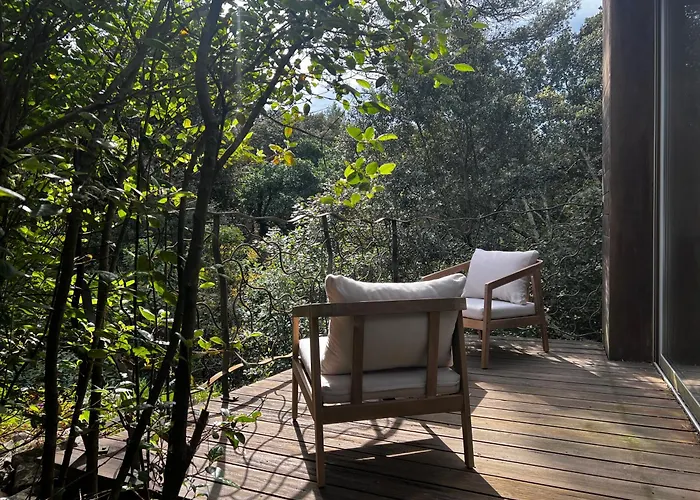 La Canopée Private Lodge