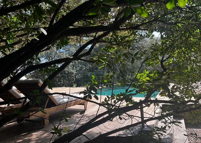 La Canopée Private * Nîmes