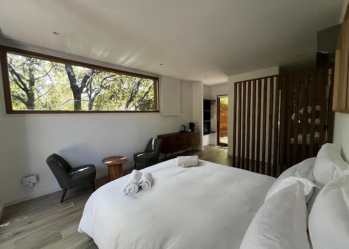 La Canopée Private Lodge